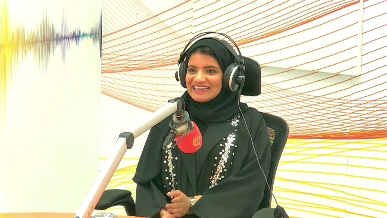 رزان الكلباني، أول مبتكرة عمانية تحصل على الجائزة الكبرى في…