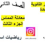 معادلة المماس رياضيات اساسية الصف…