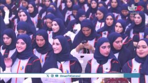 حفل تخريج طلبة جامعة التقنية والعلوم التطبيقية 2023-2024 ”…