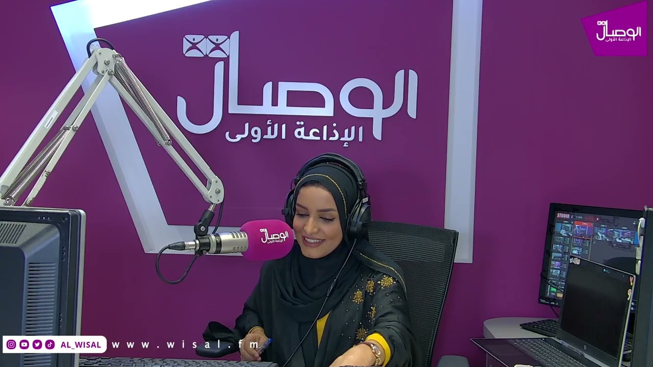 الطالب عبدالعزيز البلوشي ضيف برنامج صباح الوصال مع سميرة الفطيسية