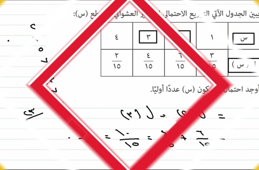 مراجعة الاختبار القصير الثاني رياضيات اساسية 2025/2024 الصف الثاني…