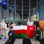 فريق عُماني يبدأ رحلته العلمية لـ”هاكثون ناسا” في هيوستن