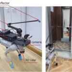 جامعة السلطان قابوس تطوّر نظام روبوتي لفحص المباني بتقينات الذكاء الاصطناعي