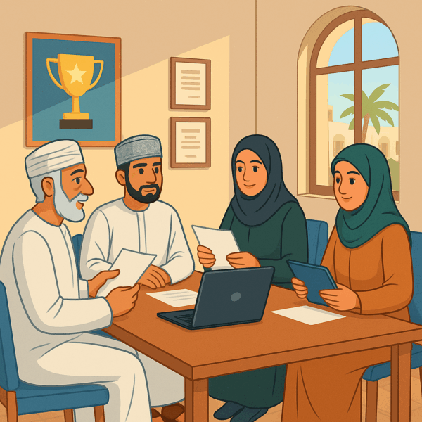حوار حول التقويم التربوي في عصر الرقمنة: رحلة من التساؤل إلى التحول ( 1 / 2 )
