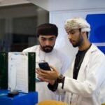 فريق طلابي يطوّر منصة رقمية لتسهيل الوصول لخدمات الرعاية الصحية المنزلية
