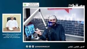 برنامج من الناس للناس | أ/حمد المخمري مدير مدرسة زياد بن ملهب الأساسي