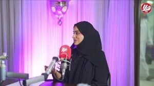 “الايباد أحد أسباب عصبية الأطفال” | هيفاء الشنفري، أخصائية علاج بالعب | صباحكم عماني