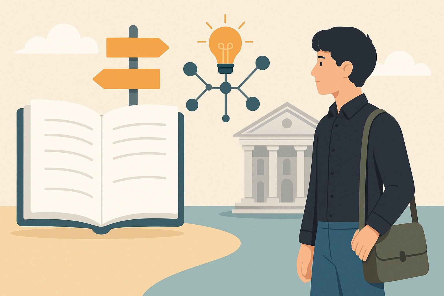 منصة القبول الموحد: قراءة نقدية مقارنة