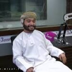 شهاب البلوشي خريج جامعة السلطان قابوس بعد ٨ سنوات كفاح…