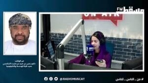 دكتور يحيى بن عبيد بن بخيت الشامسي عميد كلية الهندسة والتكنولوجيا‎ || الصباح رباح