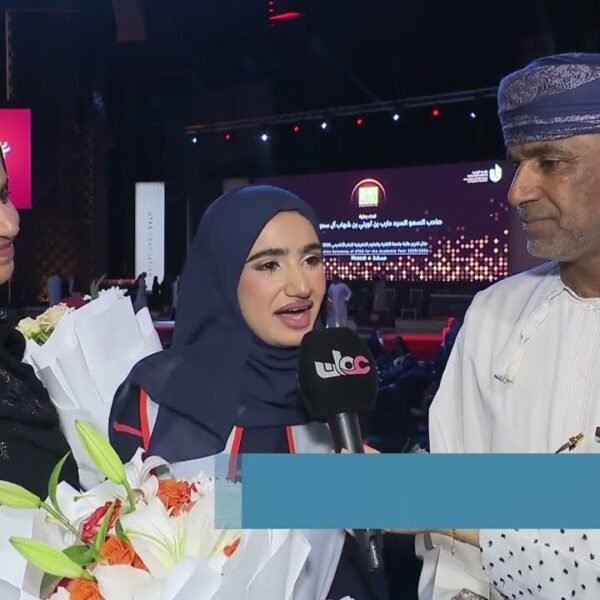 جامعة التقنية والعلوم التطبيقية بمسقط تحتفل بتخريج الفوج الثاني من طلابها لعام 2026/2025