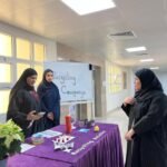 تعزيز الوعي البيئي بفعالية “إعادة التدوير” في كلية الزهراء للبنات