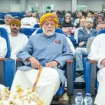 بدء المؤتمر الدولي للدراسات الإنجليزية فـي جامعة ظفار