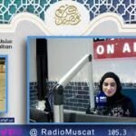 جامعة صحار تشارك في مهرجان طلابي بالعراق