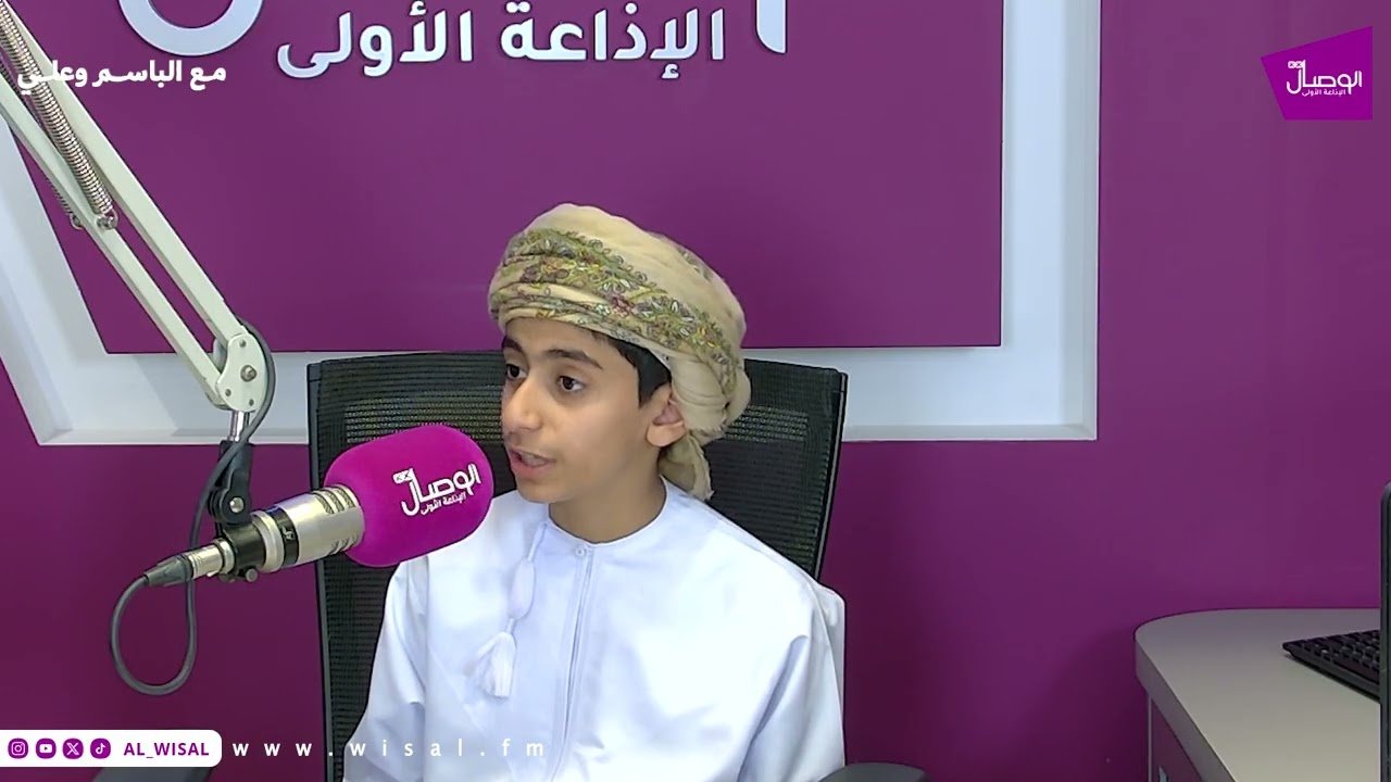 أسئلة الباسم وعلي لسعادة خميس الغافري عضو لجنة التعليم والبحث العلمي في الشورى