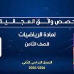 حصص واثق المجانية | الرياضيات للصف الثامن – أ. فهد&hellip;