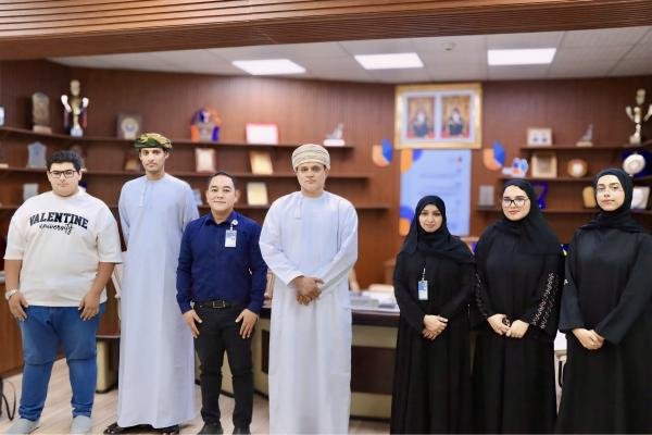 "جامعة التقنية بصلالة" تحرز المركز الـ16 عالميًّا في "كأس سيسكو"