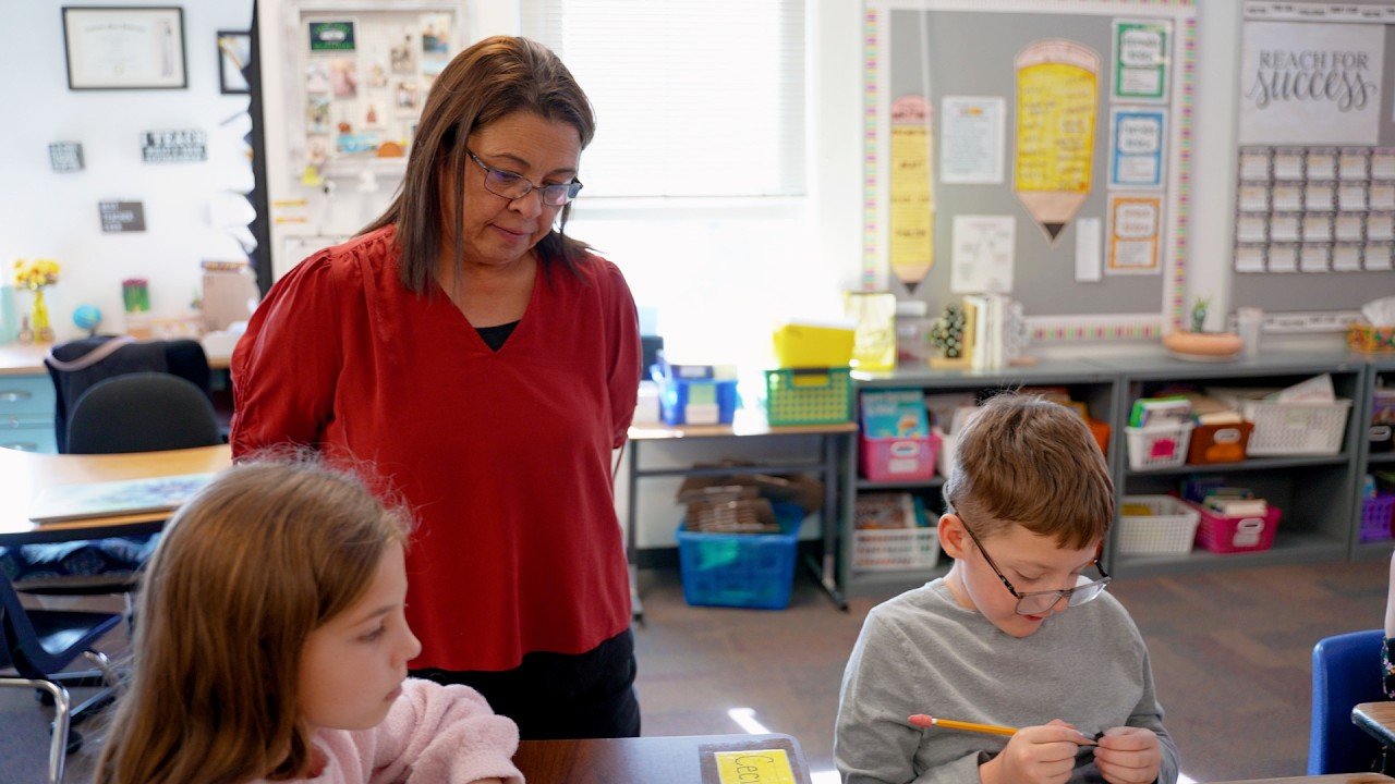 أسلوب الحزم الداعم في التعلم