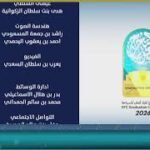 حفل تخرج طلبة كلية عمان للسياحة 2026 م