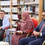 "العلم والأدب.. آفاق معرفية وجمالية".. جلسة حوارية في كلية التربية&hellip;