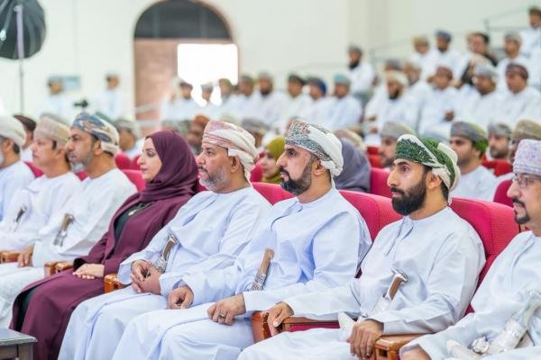 45 ورقة تناقش استراتيجيات التميز في التعليم بمؤتمر "إعادة تصور ضمان الجودة" بنزوى