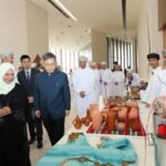 "عُمان عبر الزمان" يستضيف مخيم "جسر اللغة الصينية" لتعزيز التبادل…