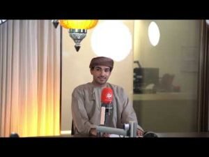 ذكريات لقاء السلطان قابوس في جامعة السلطان قابوس | ضيوف عاشوا الزيارة السامية عام 2000