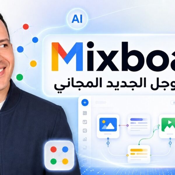 أقوى أداة مجانية من جوجل للتعليم والإبداع البصري