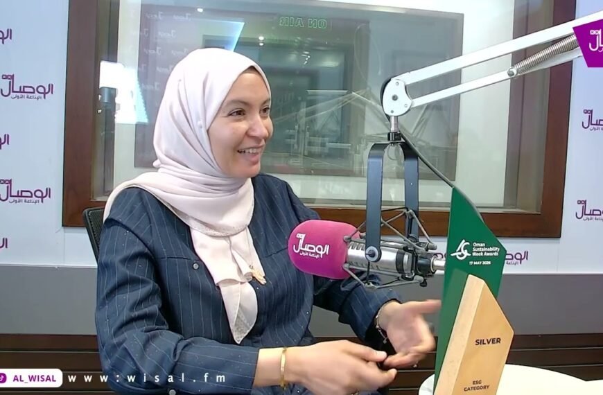 حصول الكلية العالمية على الجائزة الفضية في مجال الاستدامة