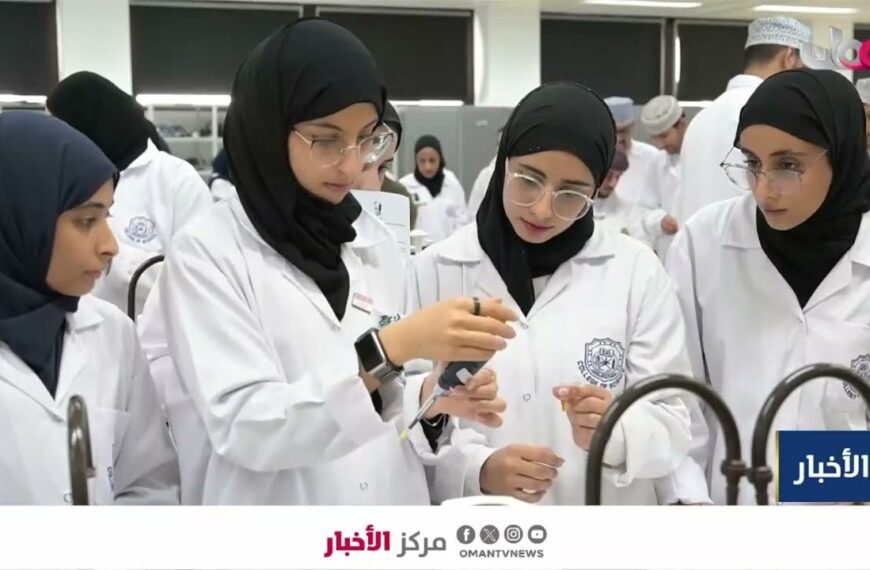 جامعة السلطان قابوس تخرج 74 ألفا و5 من الطلبة منذ التأسيس