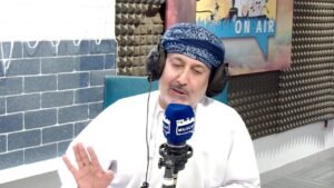 هنا مسقط || د. عبود الحريزي – قسم التوجيه والإرشاد بالكلية المهنية بصلالة