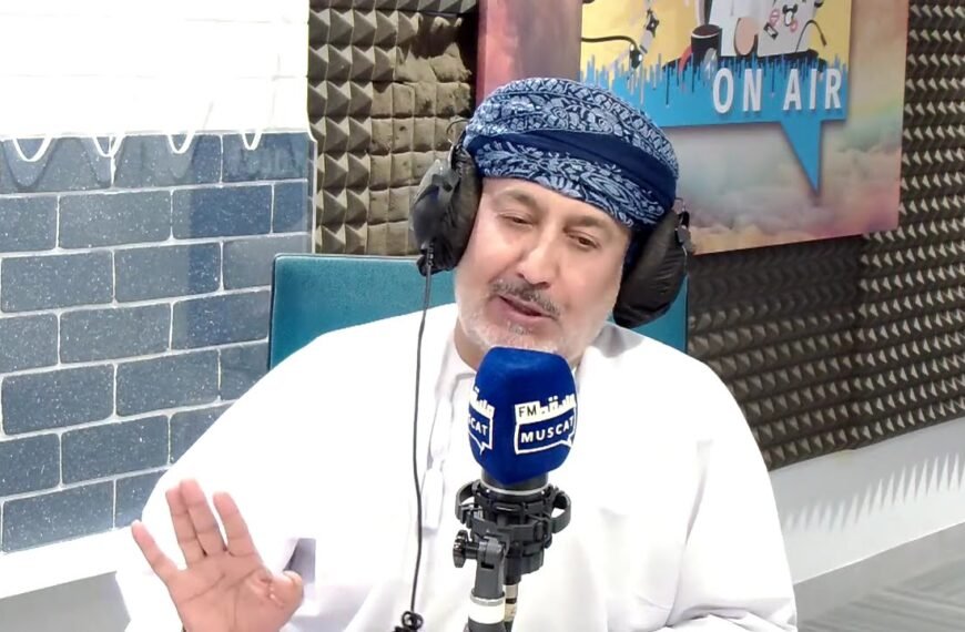 هنا مسقط || د. عبود الحريزي – قسم التوجيه والإرشاد بالكلية المهنية بصلالة