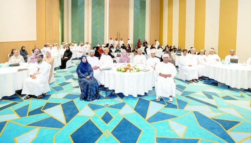 حلقة عمل تناقش دور مدن التعلم في تعزيز الابتكار الاجتماعي والتنمية المستدامة