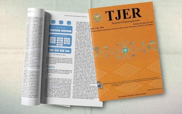 ارتفاع ترتيب مجلة البحوث الهندسية لجامعة السلطان قابوس