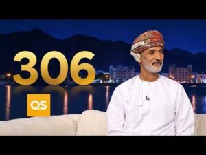 لقاء أ.د سليمان البلوشي المتحدث الرسمي للجامعة