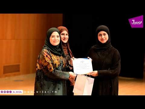 الأولى على مستوى ظفار والثانية على مستوى سلطنة عُمان في كتابة الشعر