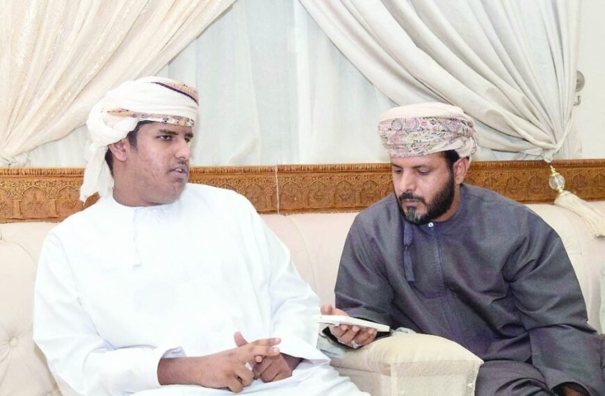 علي الكثيري لـ«عُمان»: 100% في&hellip;