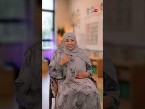 “أنا ما أحتاجك بعد الآن” قد تبدو جملة عادية ..لكن بالنسبة لمعلمة الظل ،،