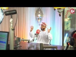 الجلندى العلوي | طالب بجامعة التقنية والحديث عن المكرمة السلطانية السامية للطلبة المجيدين