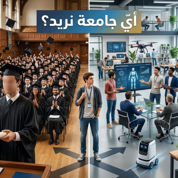 جامعات تصنع الاقتصاد القائم على المعرفة