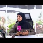 الطالبة منى الكثيرية وحديث عن حبها للشعر والفن والمسرح