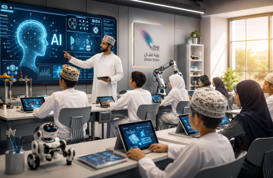 التعليم التقني.. ضرورة حيوية لإعداد جيل يصنع المستقبل
