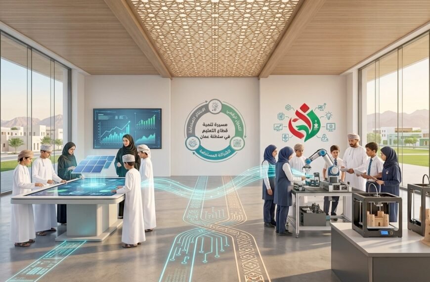 خبراء لـ”الرؤية”: المؤسسات التعليمية الخاصة والدولية شريك في تطوير المنظومة.. والاستثمار في مهارات المستقبل ضروري لتأهيل الأجيال