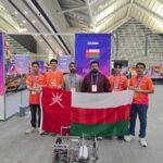 4 طلاب عمانيين يشاركون في تحدي “فيرست جلوبال 2026” بكوريا&hellip;