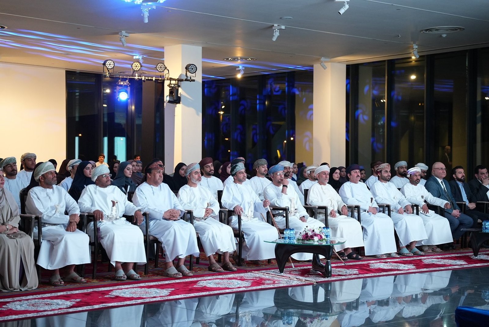 مهرجان “مداد” في “جيوتك” يستعرض أفكار الطلبة الإبداعية في الهندسة