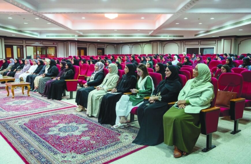 حلقة عمل بمسقط تناقش أهمية الكشف المبكر عن سرطان الثدي