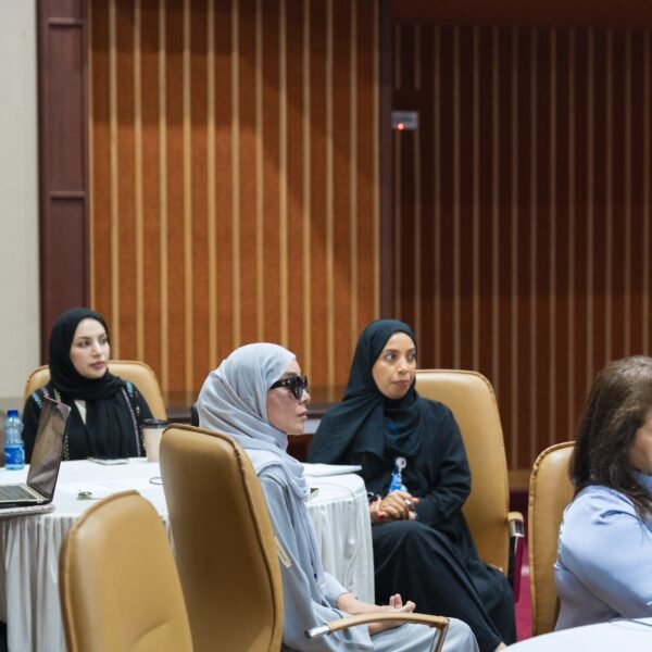 ورشتا عمل حول الذكاء الاصطناعي والرعاية الصحية ورفاهية الشباب
