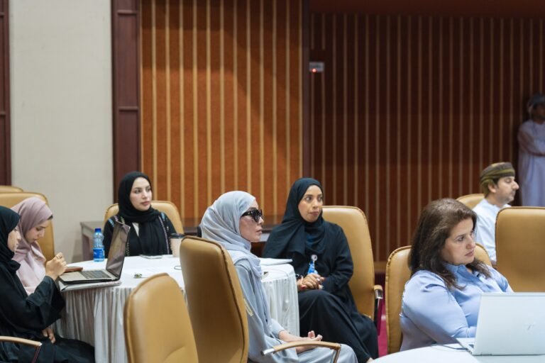 ورشتا عمل حول الذكاء الاصطناعي والرعاية الصحية ورفاهية الشباب