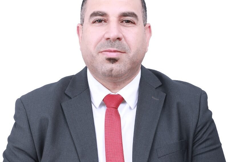 د. أمجد عزات جمعة